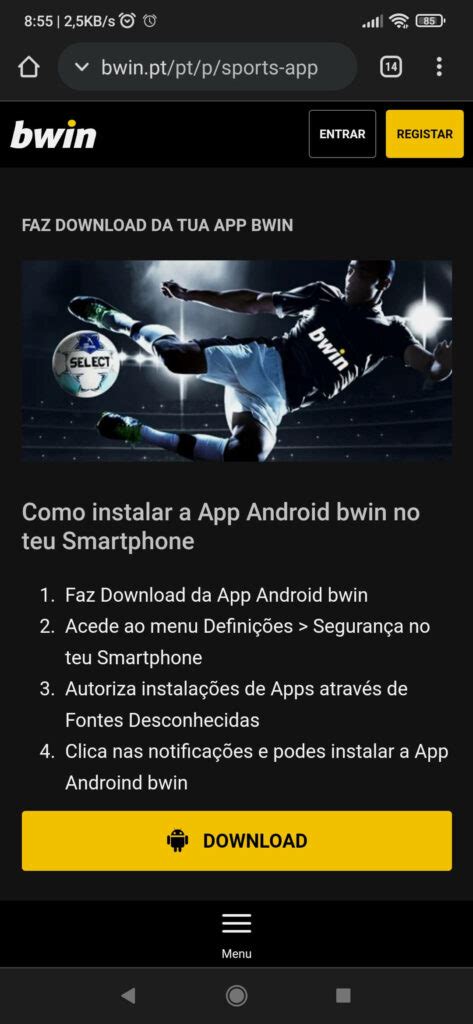 download bwin apk